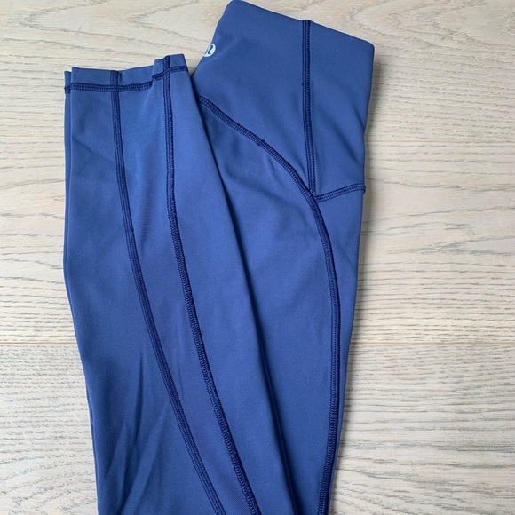 lululemon athletica Pants - Lululemon train time 7/8 pant 25”